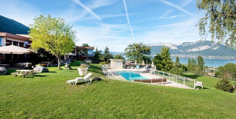 Village Club Les Balcons Du Lac D'Annecy - Neaclub Sévrier Exterior foto