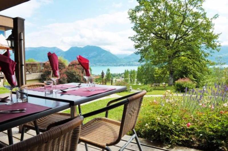 Village Club Les Balcons Du Lac D'Annecy - Neaclub Sévrier Exterior foto