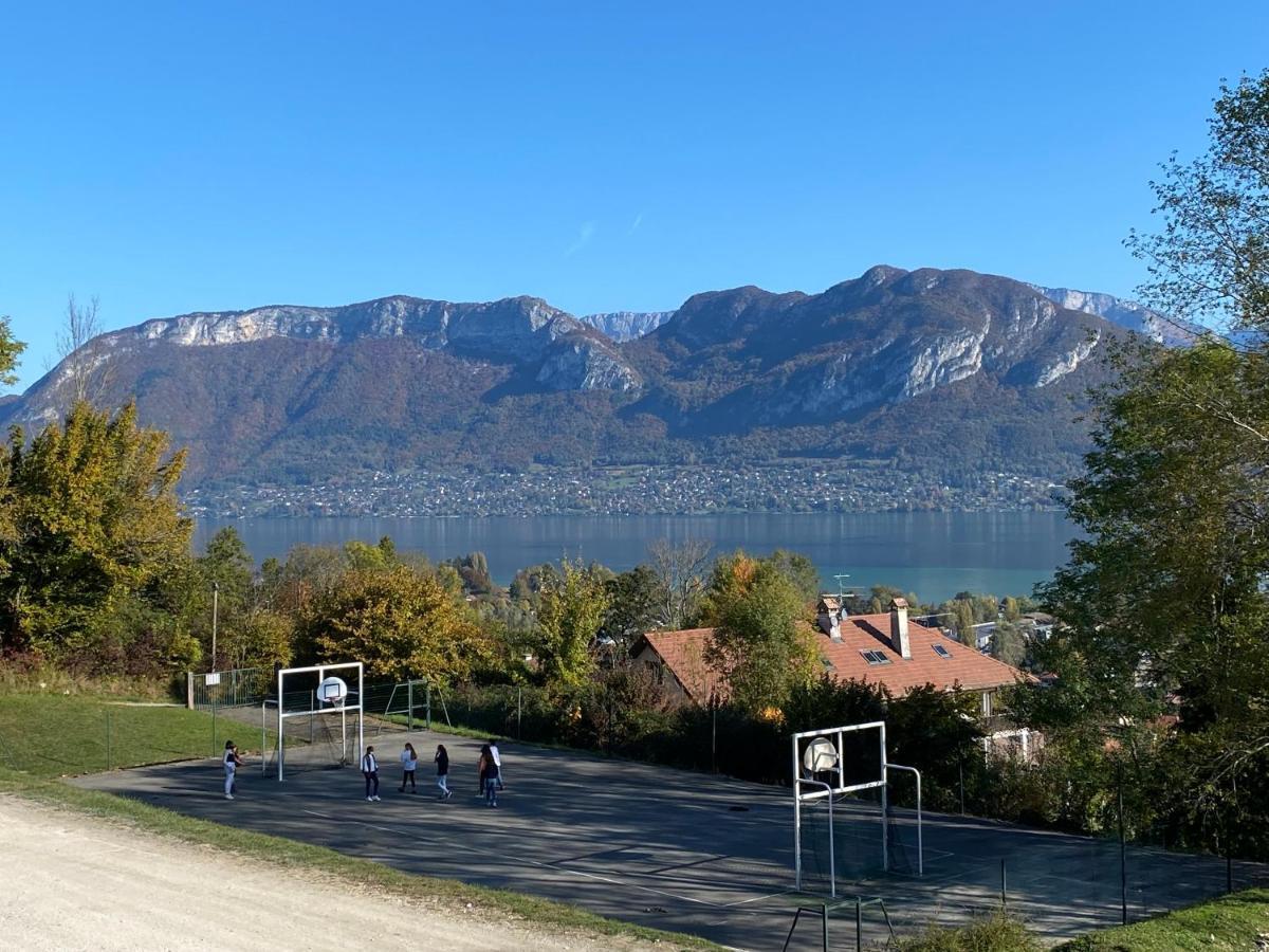 Village Club Les Balcons Du Lac D'Annecy - Neaclub Sévrier Exterior foto