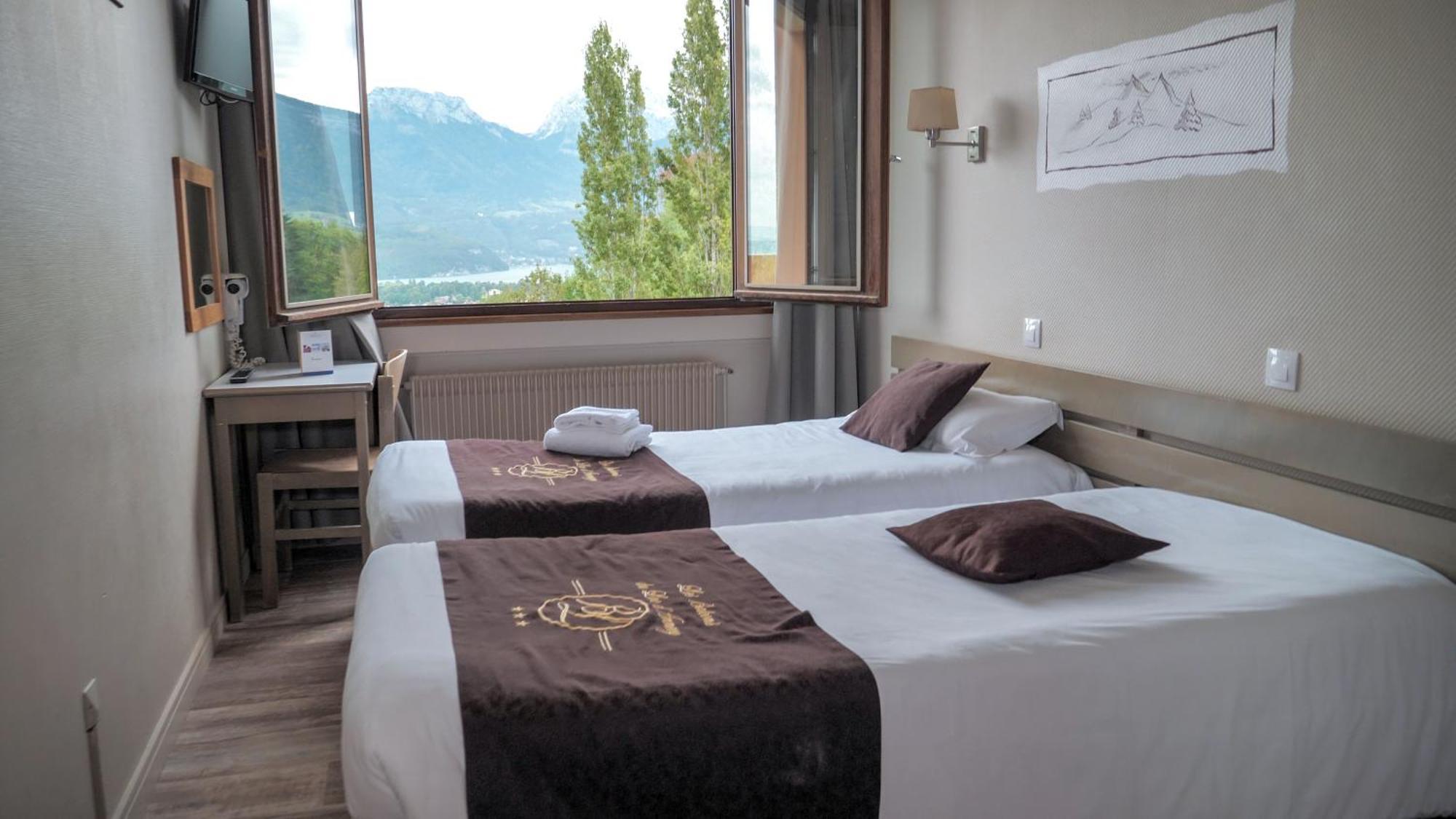 Village Club Les Balcons Du Lac D'Annecy - Neaclub Sévrier Zimmer foto