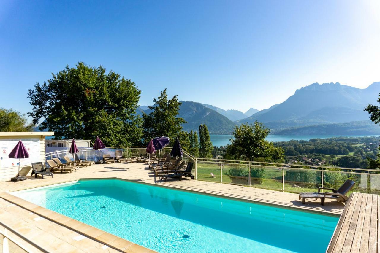 Village Club Les Balcons Du Lac D'Annecy - Neaclub Sévrier Exterior foto